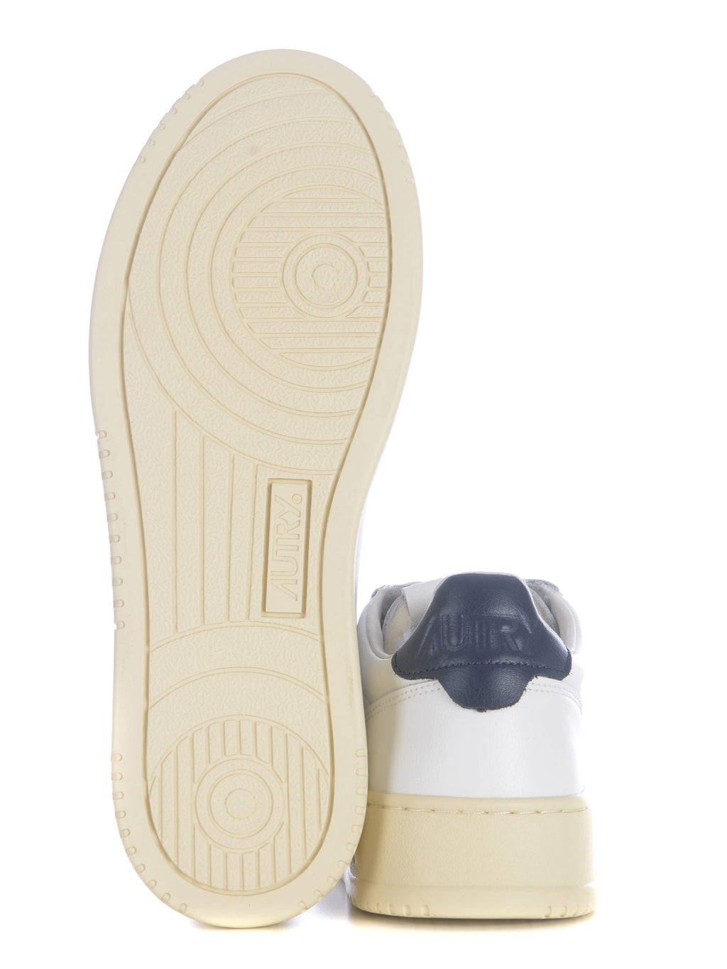 AUTRY Sneakers AULM LL12 White blue