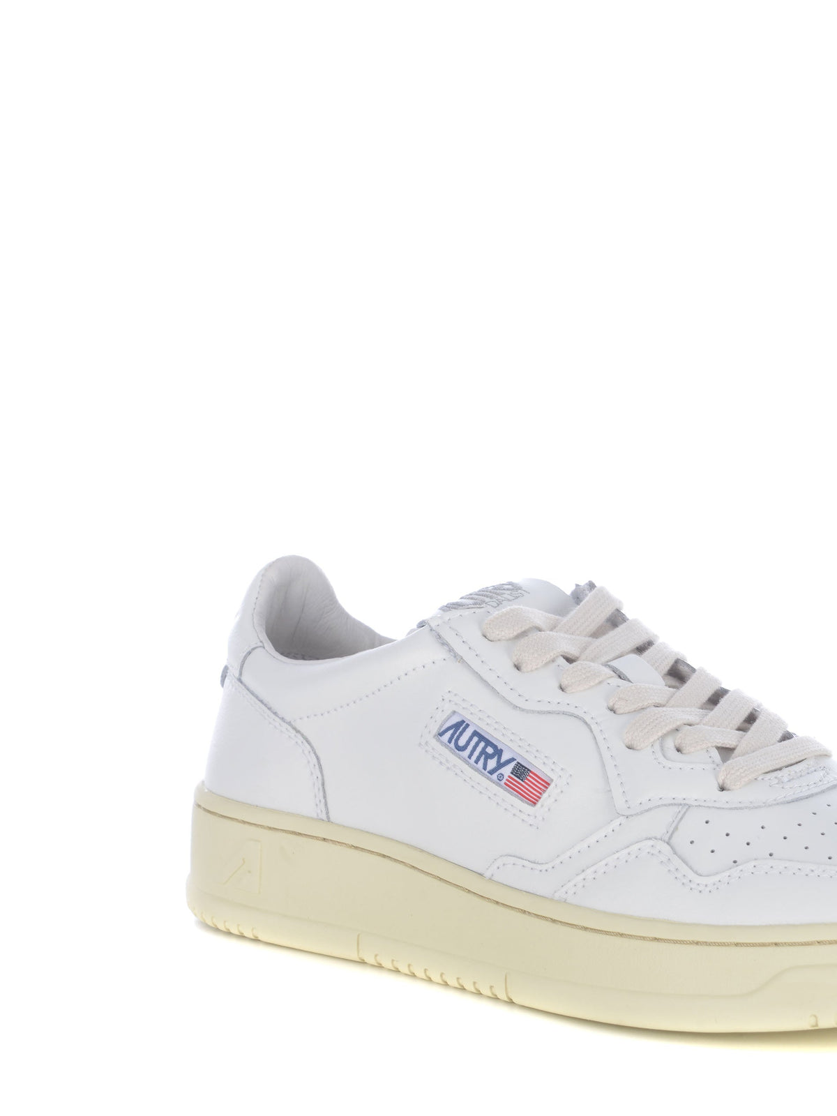 AUTRY Sneakers AULM LL15 White