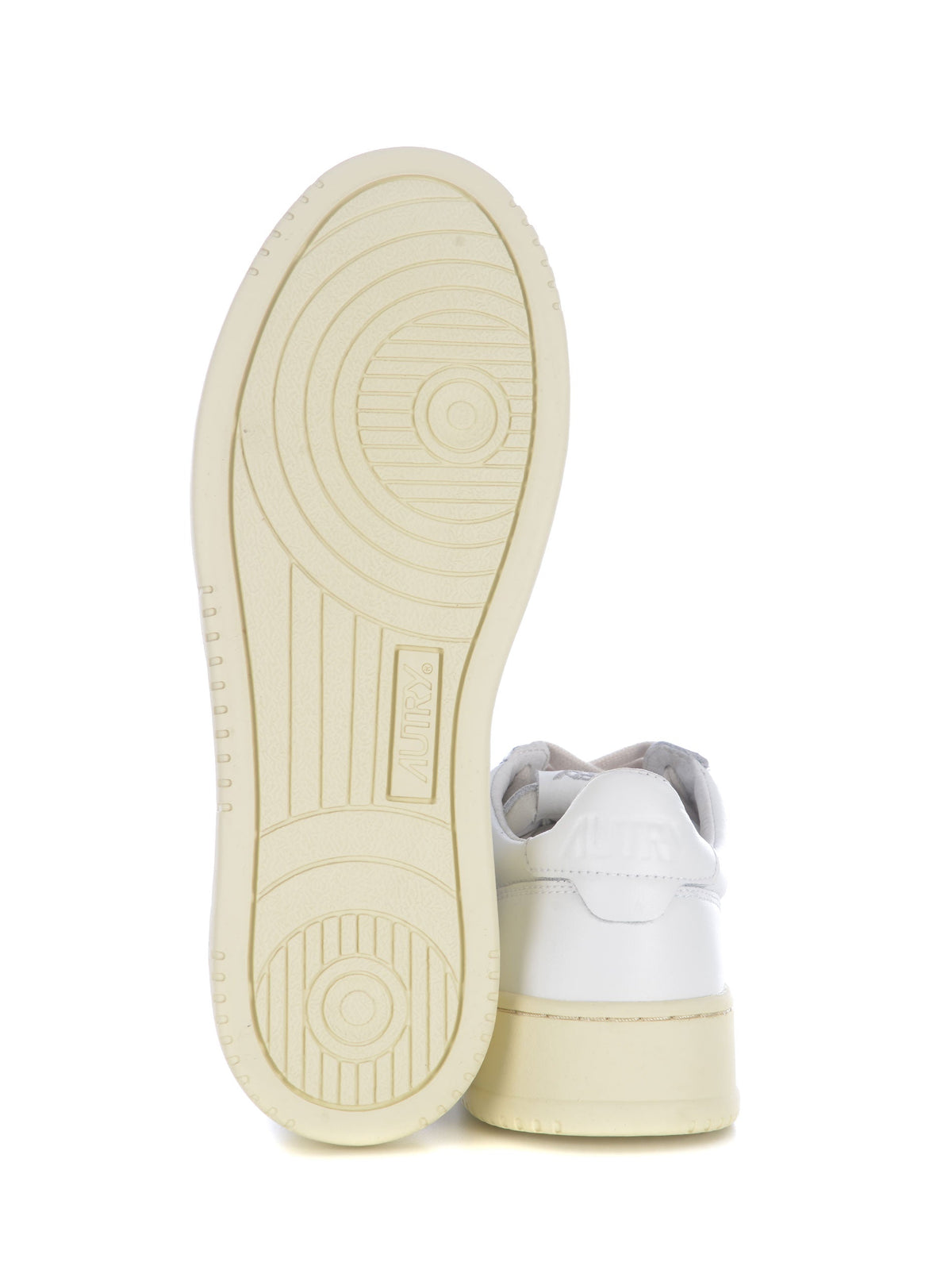 AUTRY Sneakers AULM LL15 White
