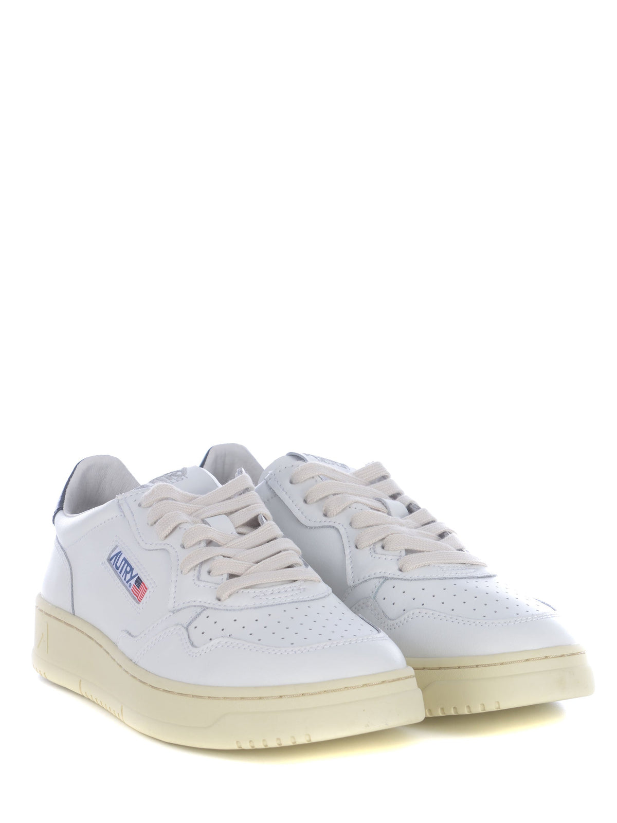 AUTRY Sneakers AULM LL22 White Black