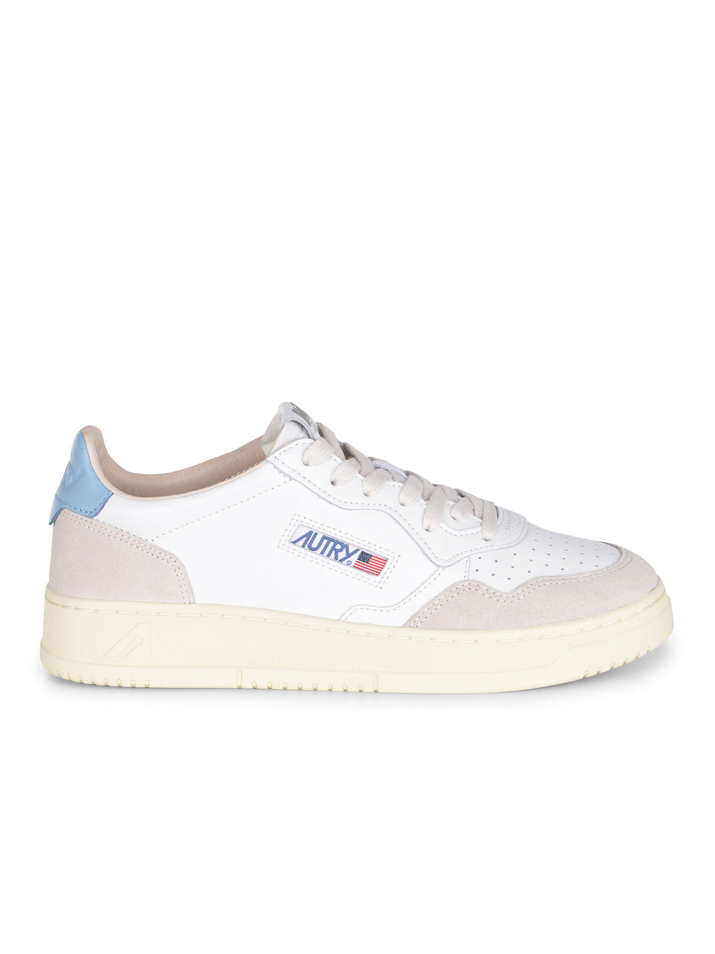 AUTRY Sneakers AULM LS12 White