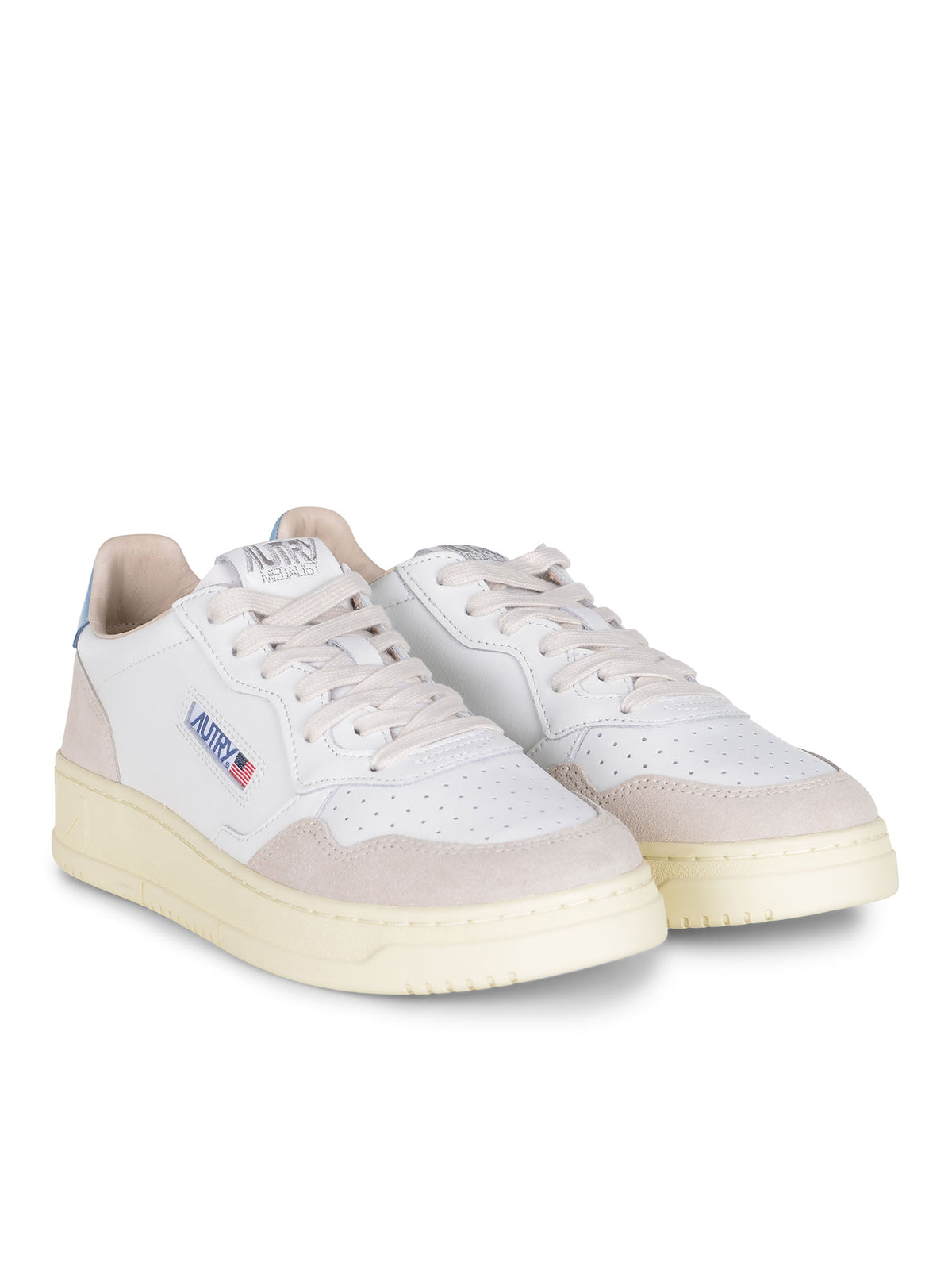 AUTRY Sneakers AULM LS12 White