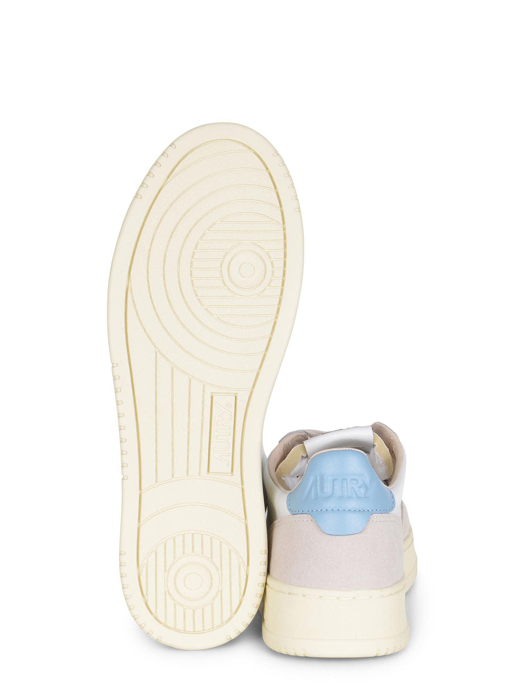 AUTRY Sneakers AULM LS12 White