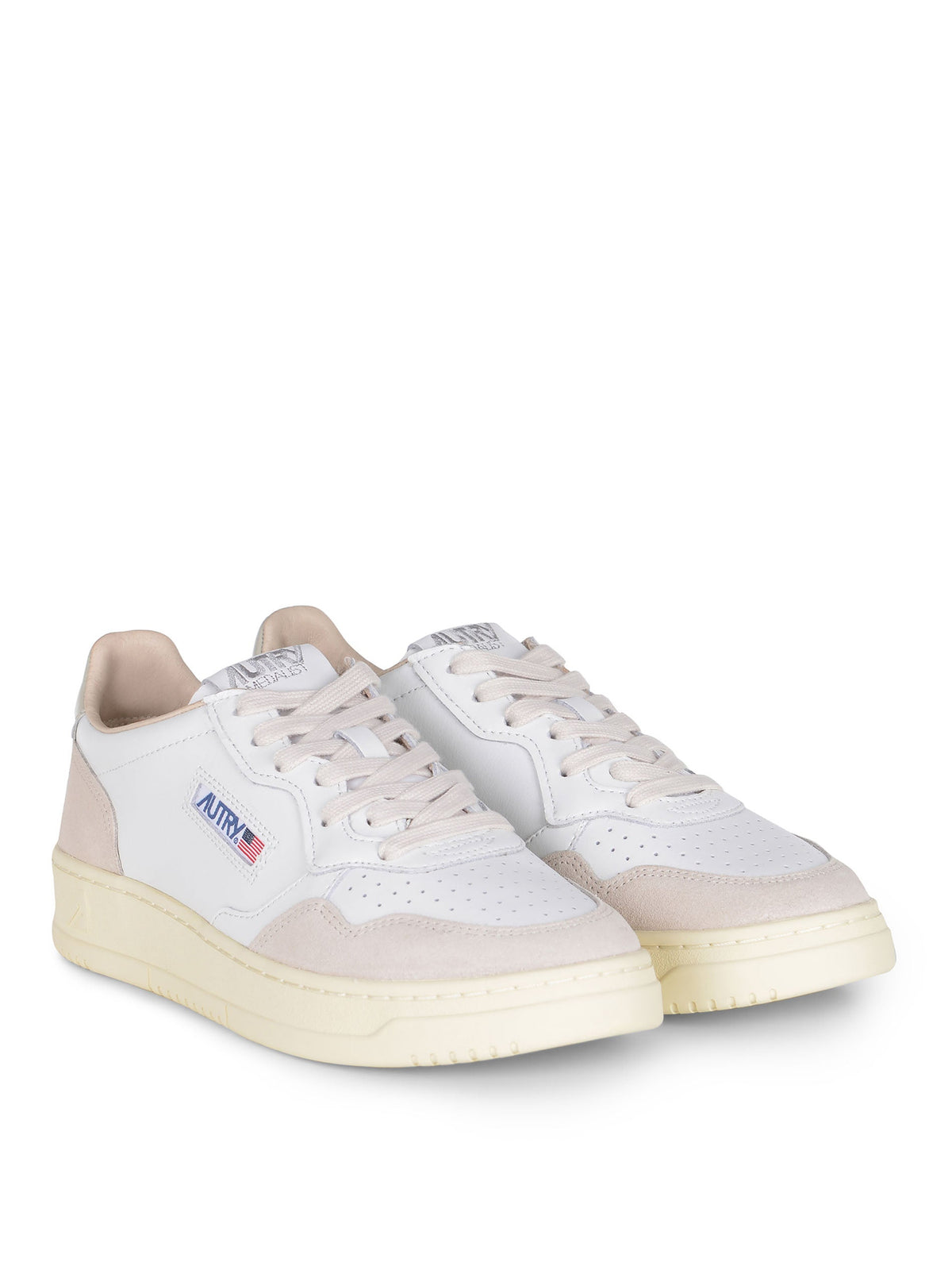 AUTRY Sneakers AULM LS14 White