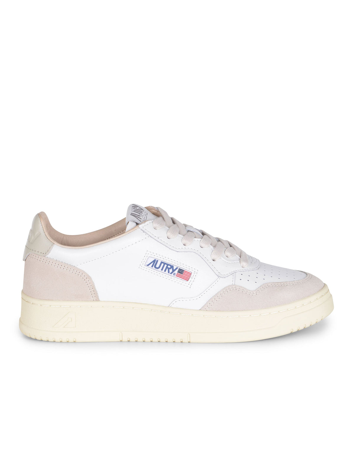 AUTRY Sneakers AULM LS14 White