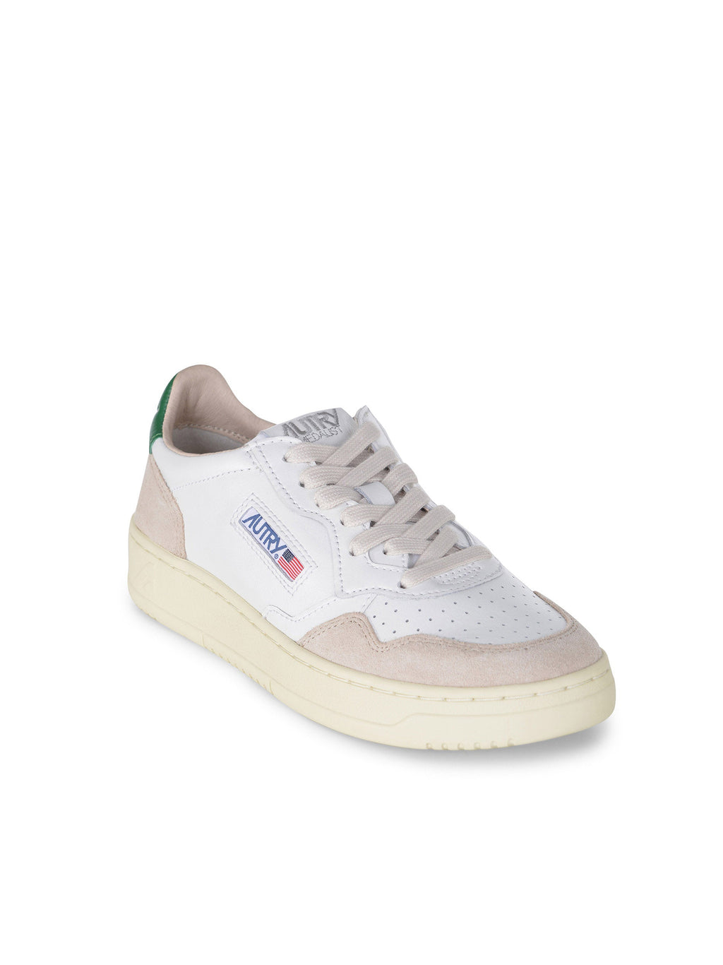 AUTRY Sneakers AULM LS23 White green