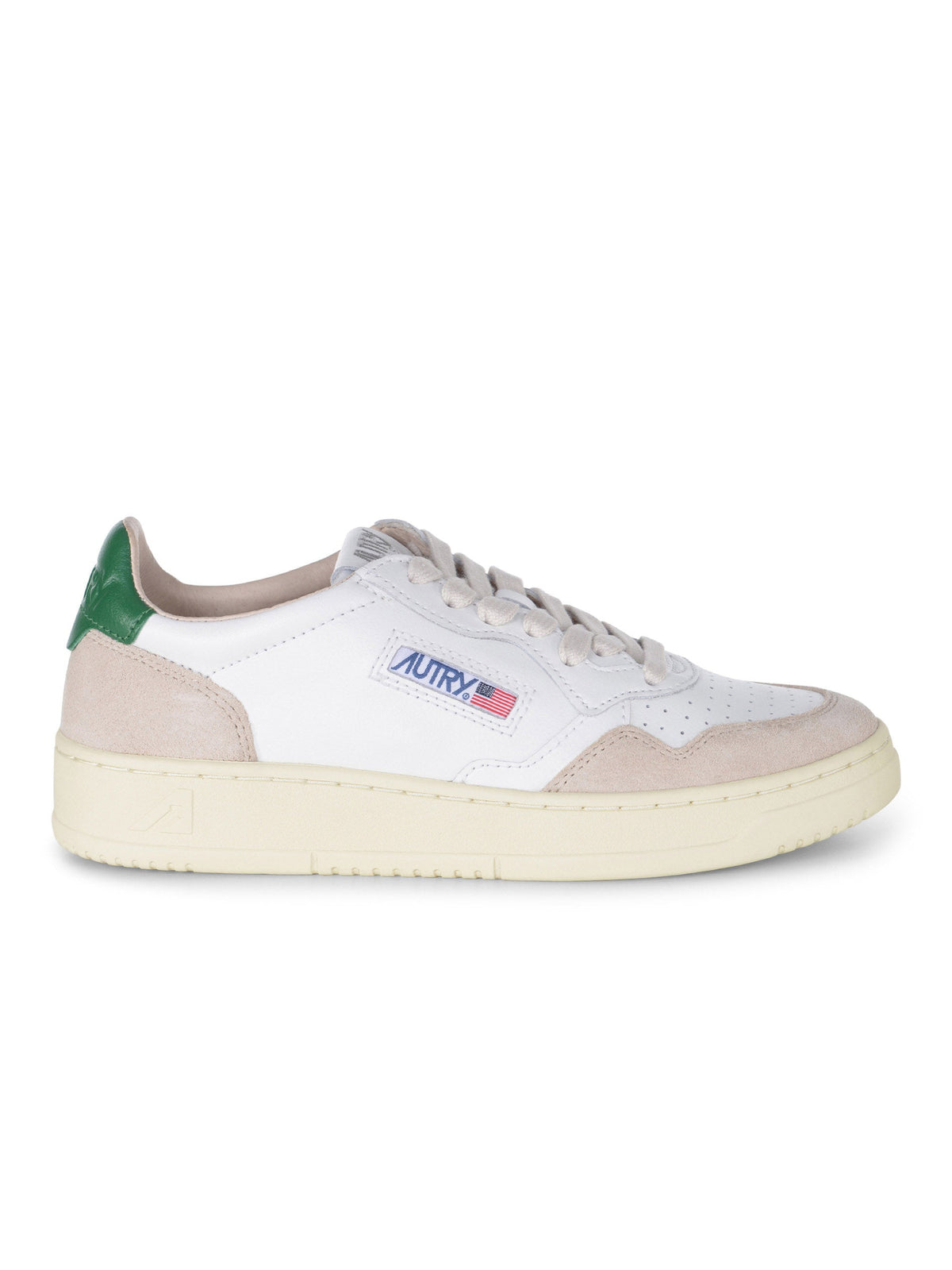 AUTRY Sneakers AULM LS23 White green