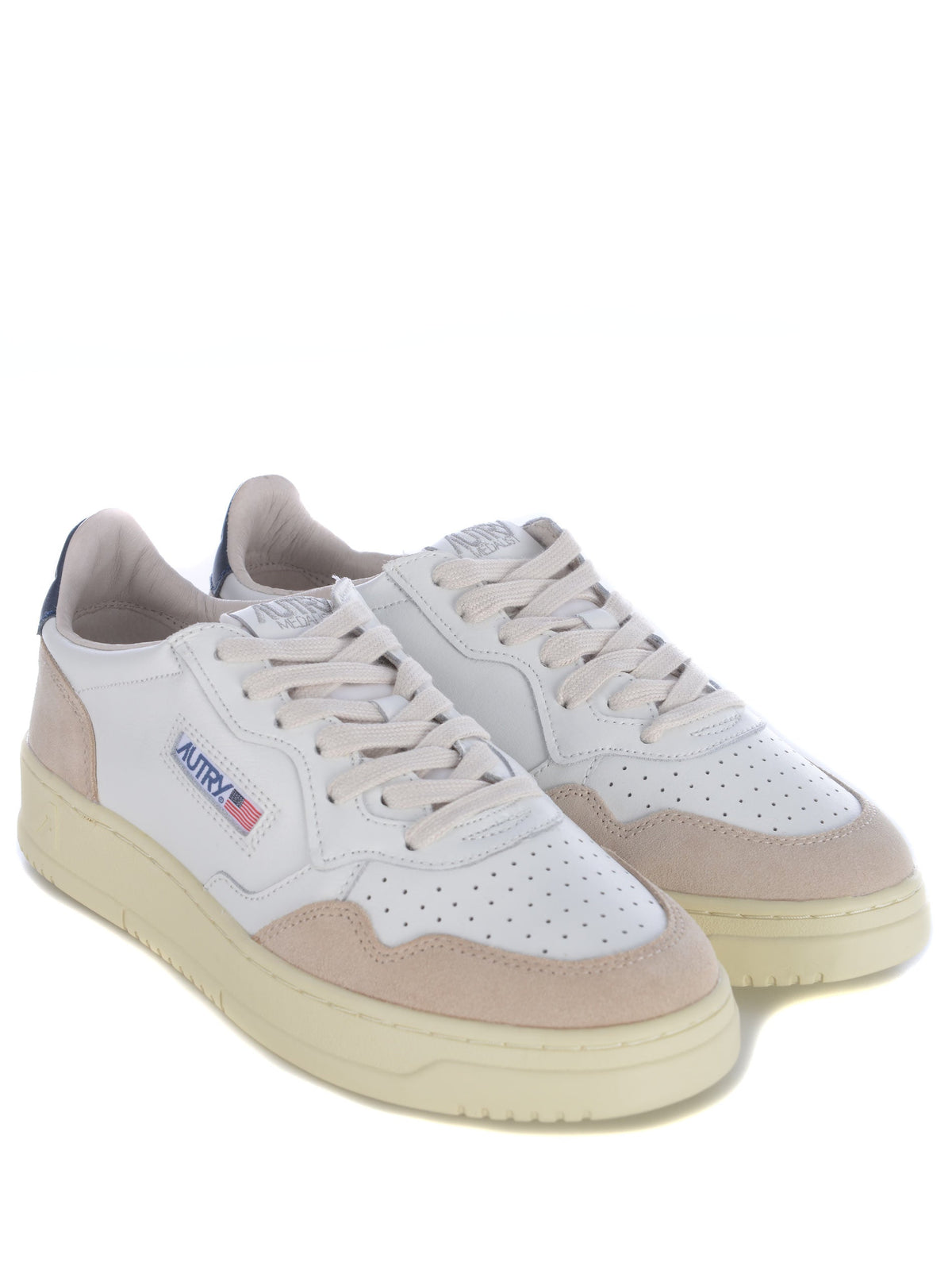 AUTRY Sneakers AULM LS28 White blue