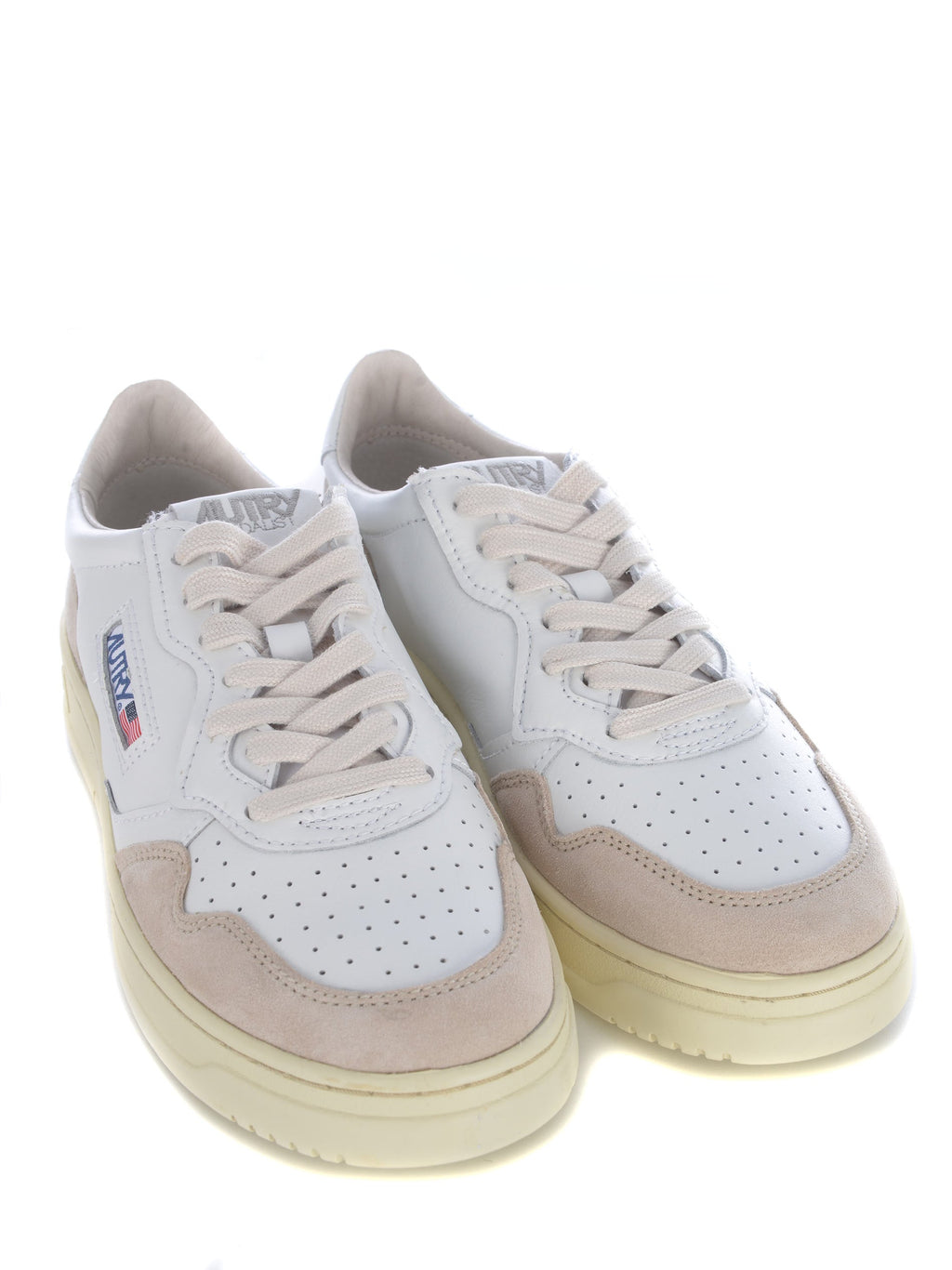 AUTRY Sneakers AULM LS33 White