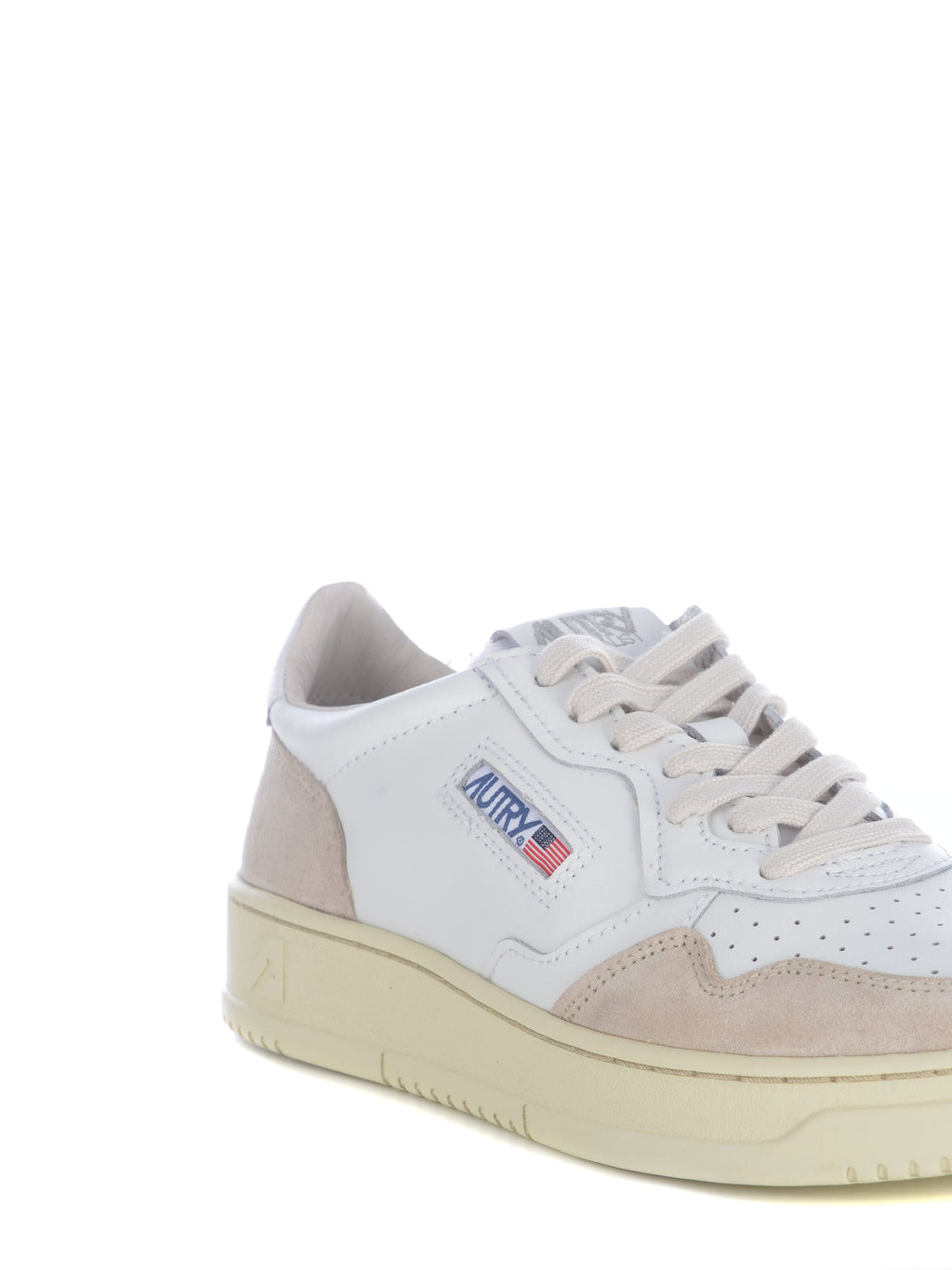 AUTRY Sneakers AULM LS33 White