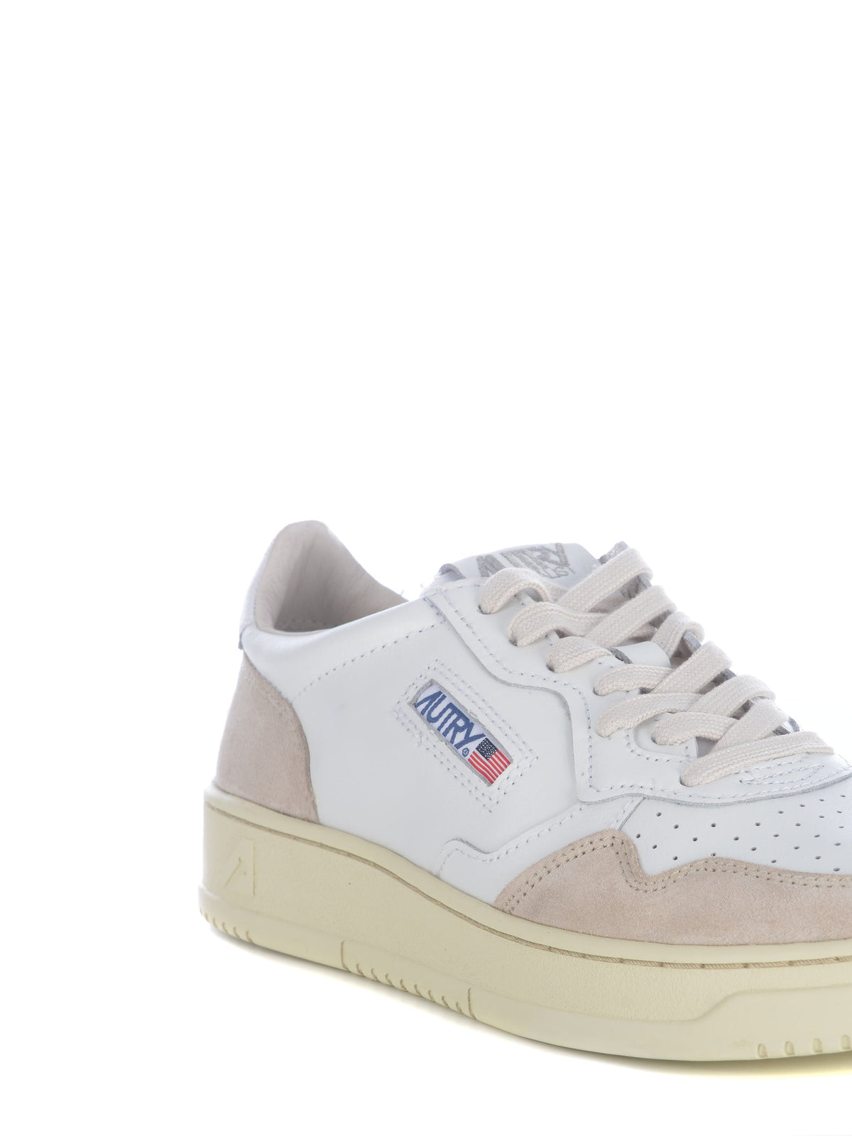 AUTRY Sneakers AULM LS33 White