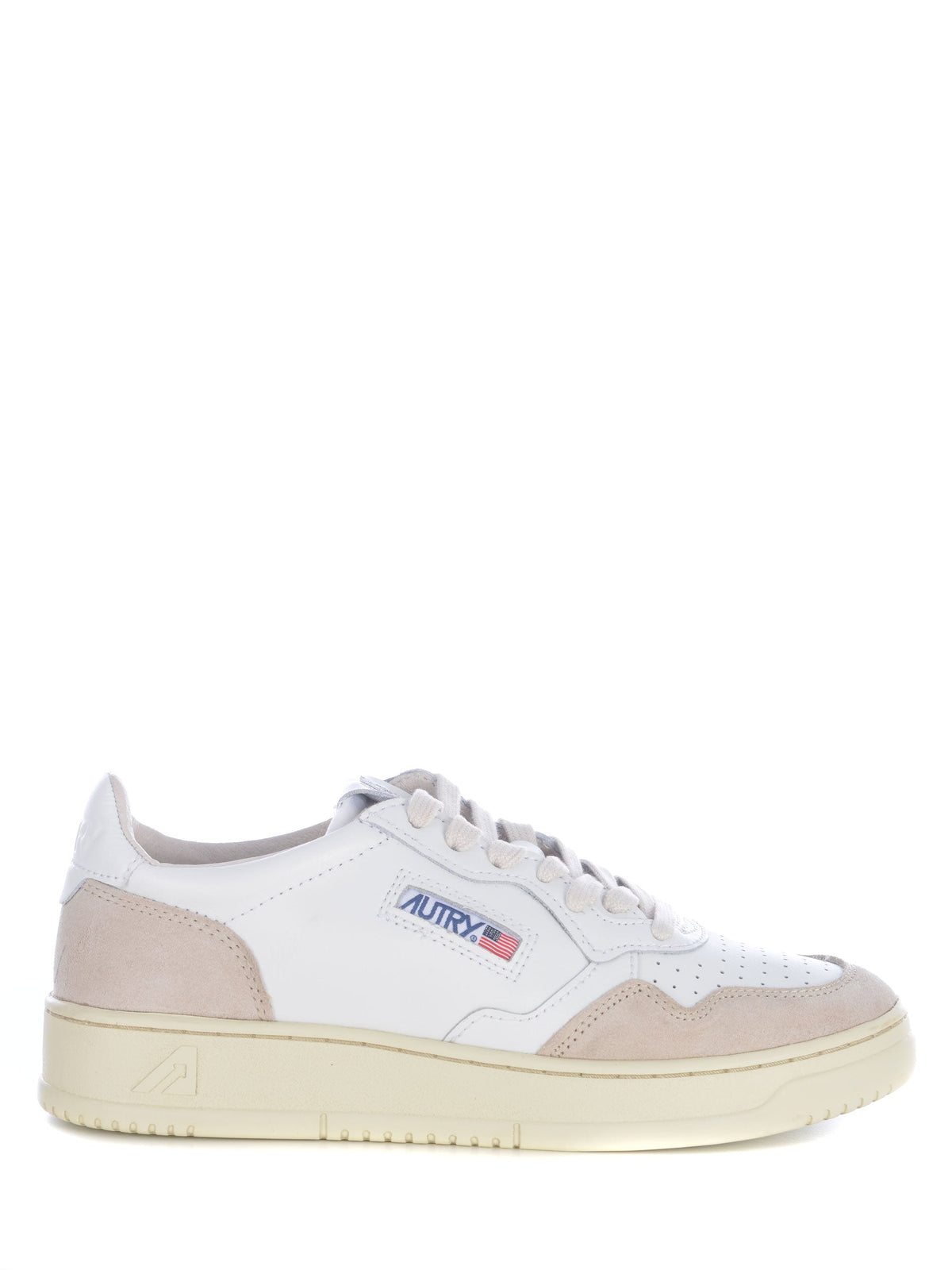 AUTRY Sneakers AULM LS33 White