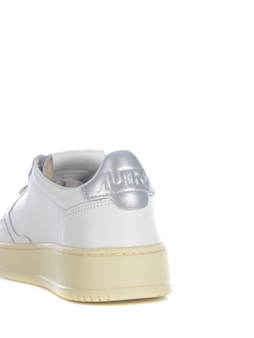 AUTRY Sneakers AULW LL05 White silver