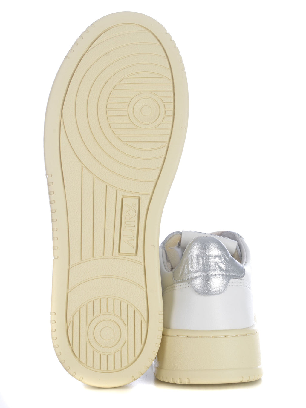 AUTRY Sneakers AULW LL05 White silver