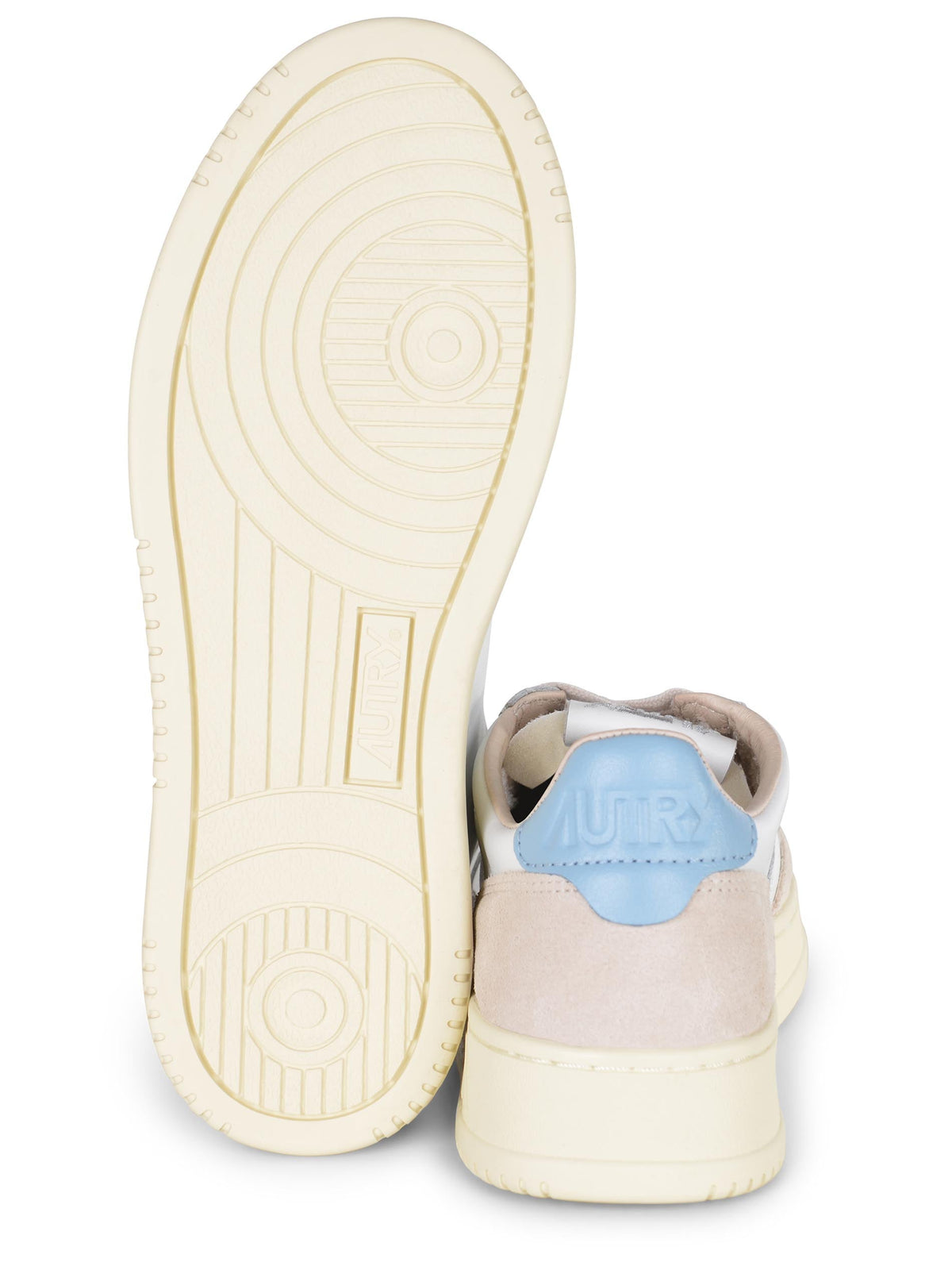 Autry "Medalist Low" Sneakers
