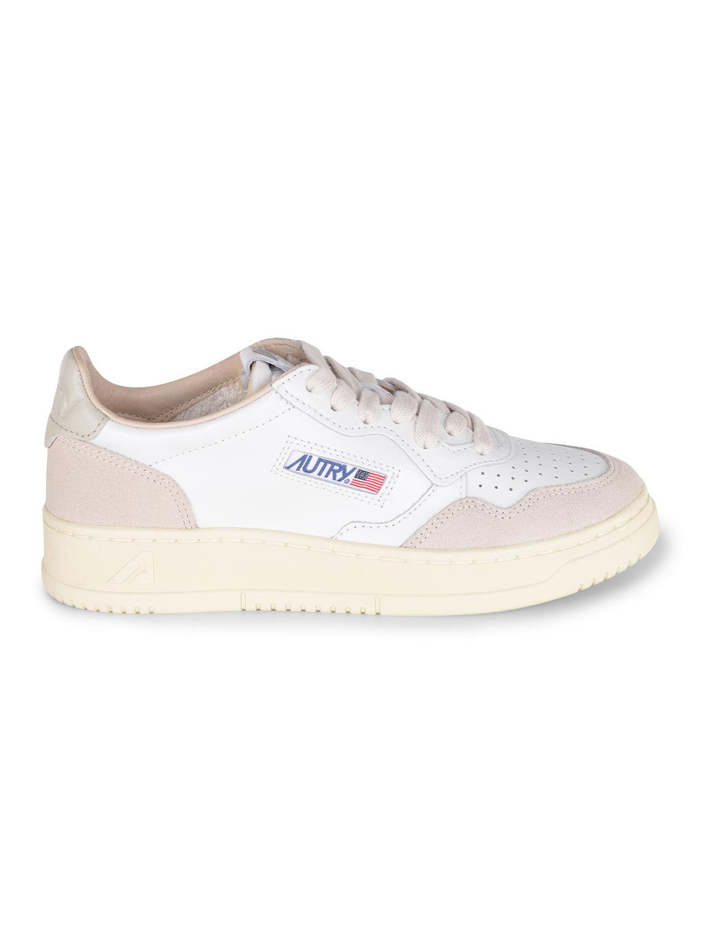 Autry "Medalist Low" Sneakers