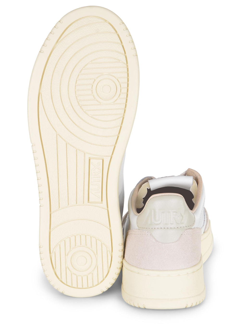 Autry "Medalist Low" Sneakers