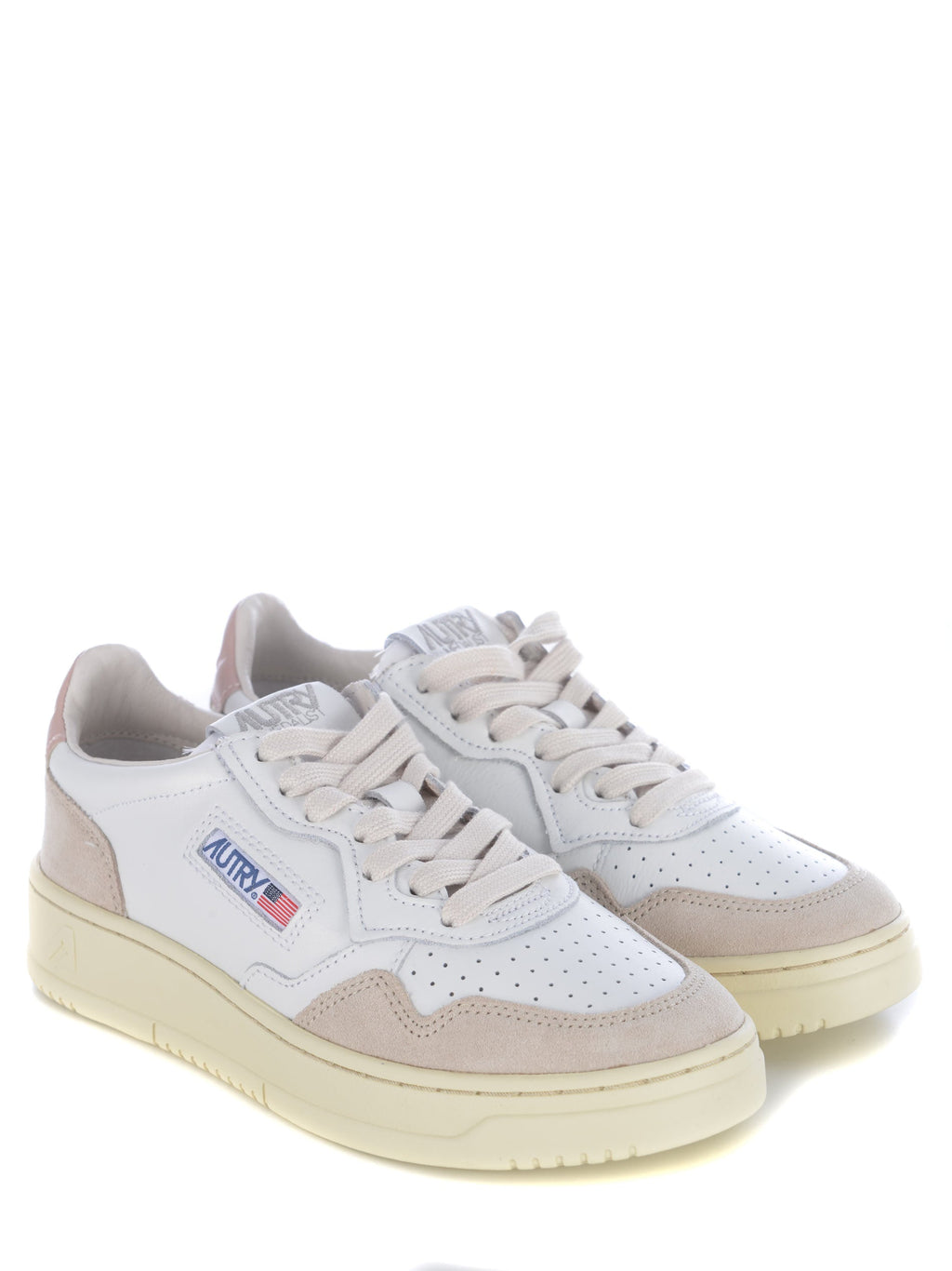 AUTRY Sneakers AULW LS37 White pink