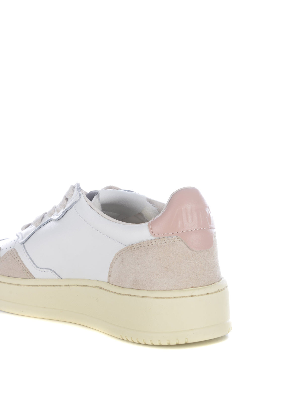 AUTRY Sneakers AULW LS37 White pink