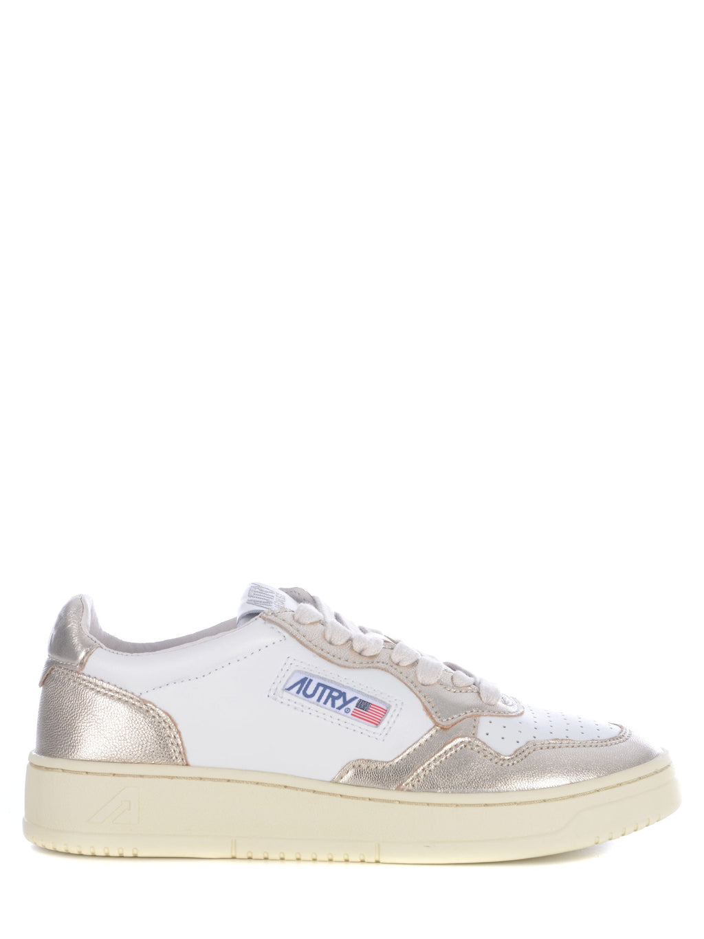 AUTRY Sneakers AULW WB16 Platinum