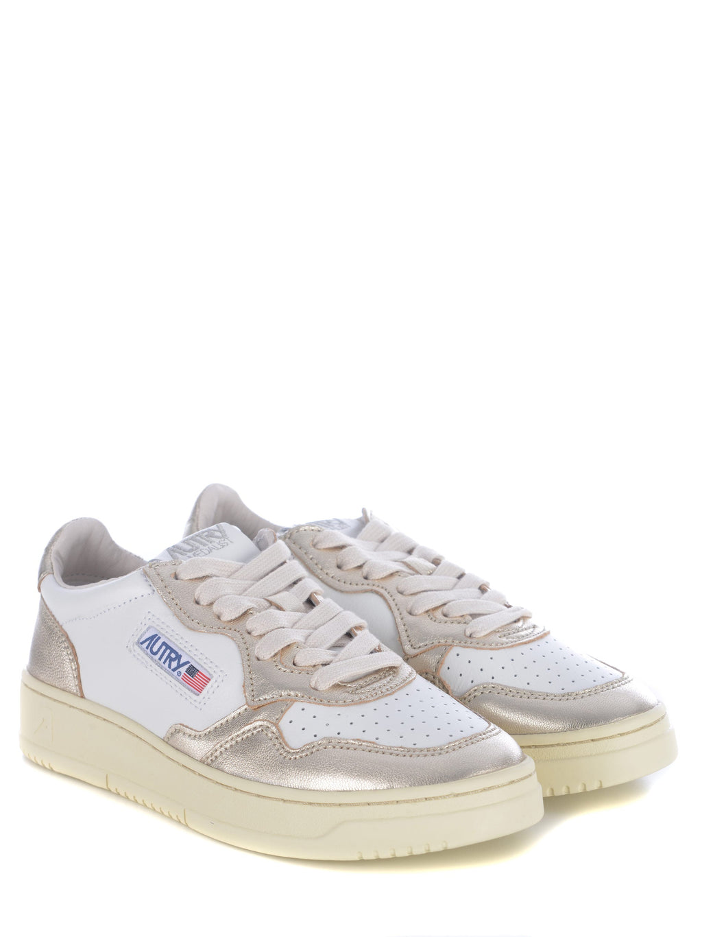 AUTRY Sneakers AULW WB16 Platinum