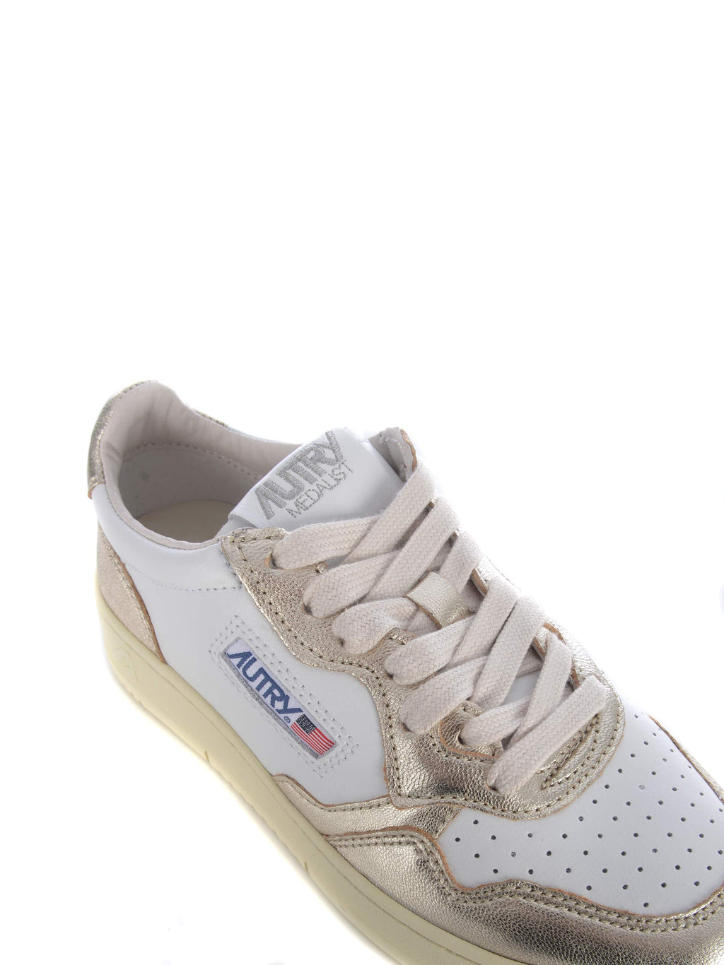 AUTRY Sneakers AULW WB16 Platinum