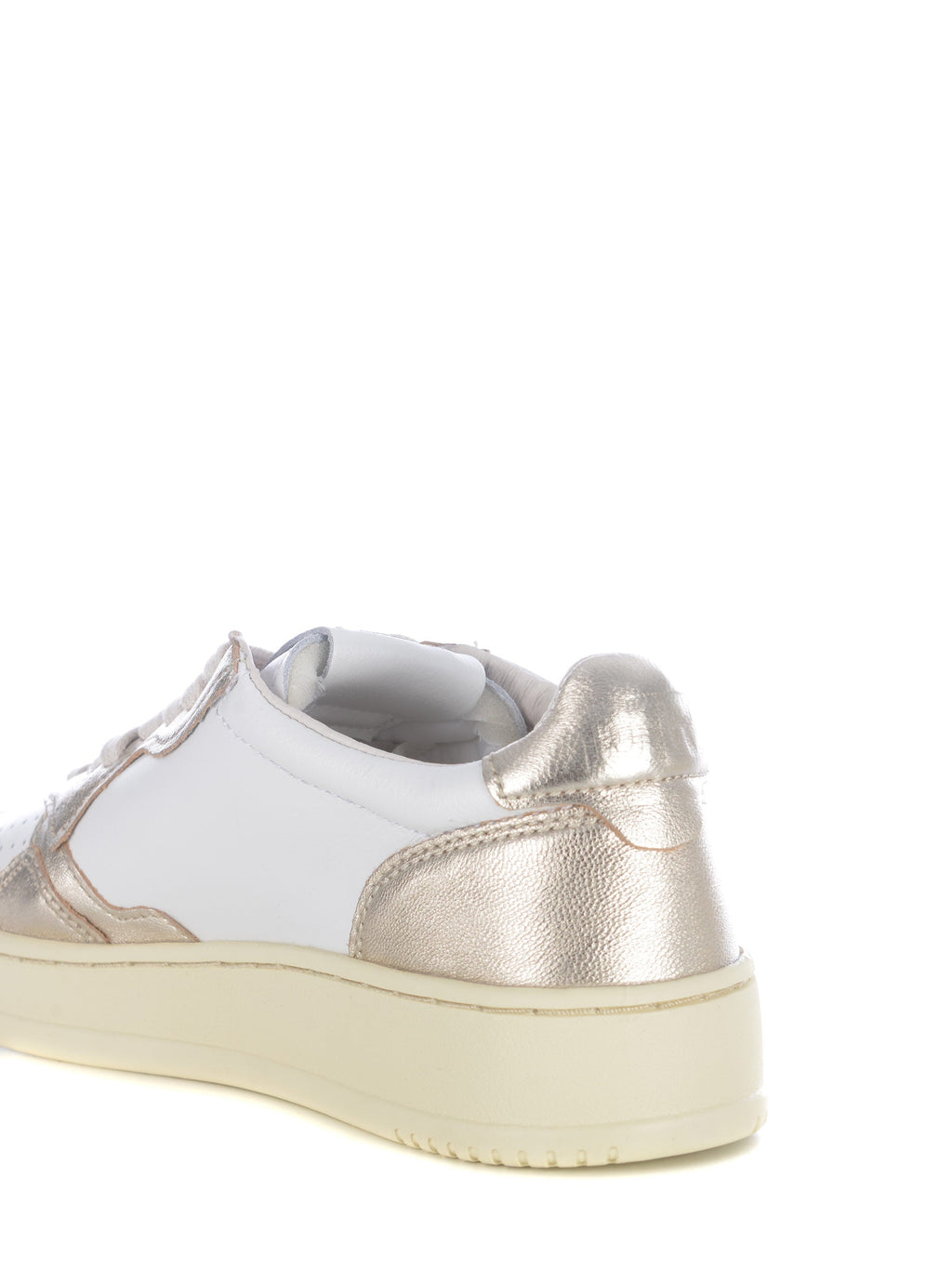 AUTRY Sneakers AULW WB16 Platinum