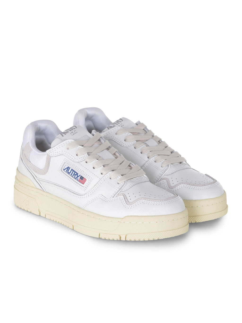 AUTRY Sneakers ROLM MM41 White grey