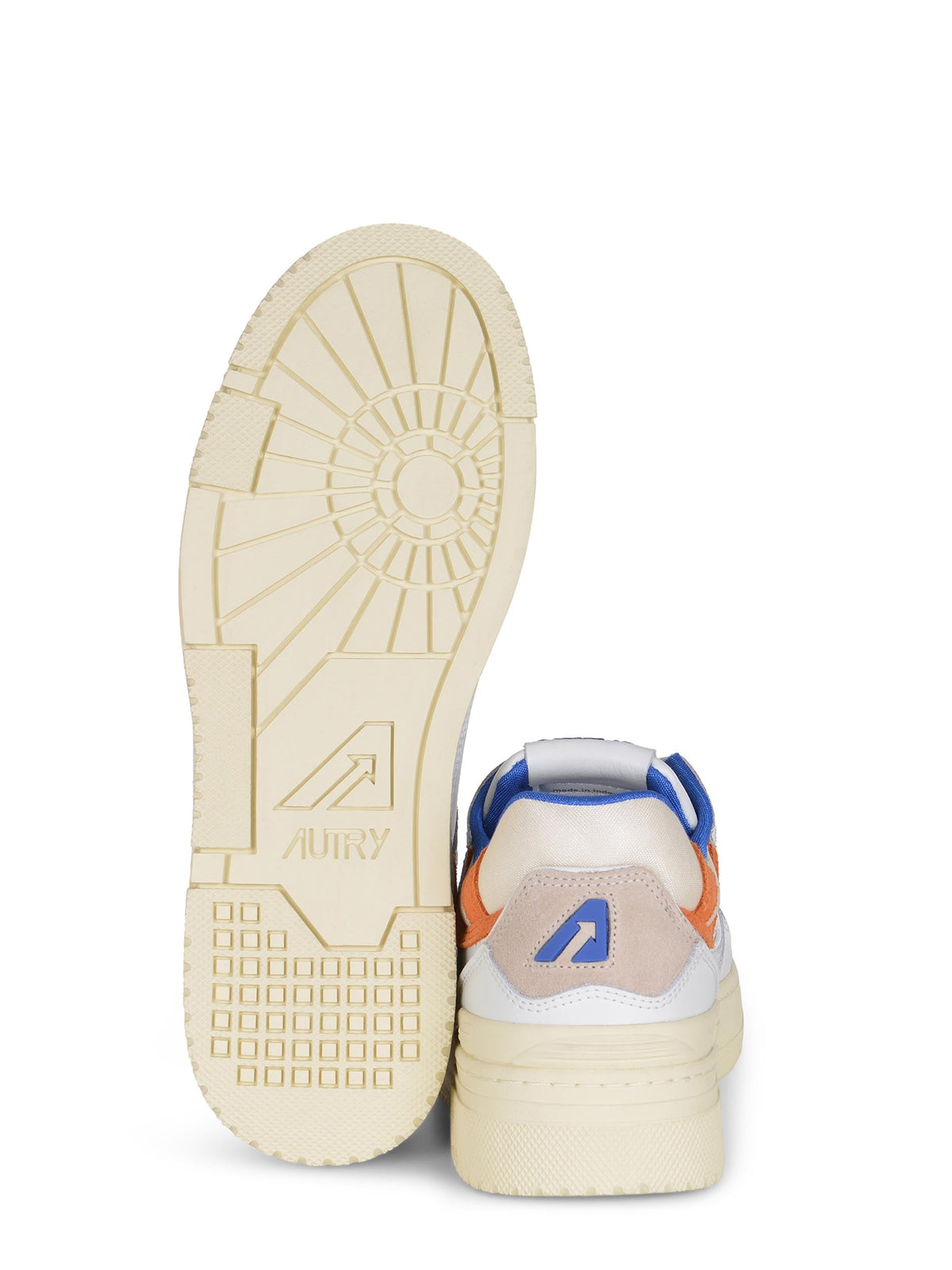 AUTRY Sneakers ROLM MY09 White