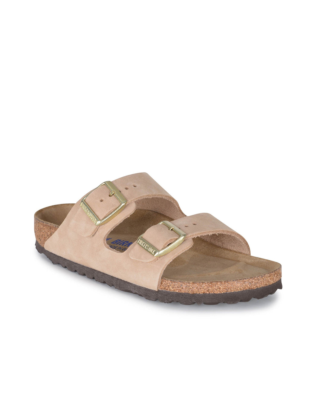 BIRKENSTOCK Sandals 1019016 SUNDCASTLE Sand