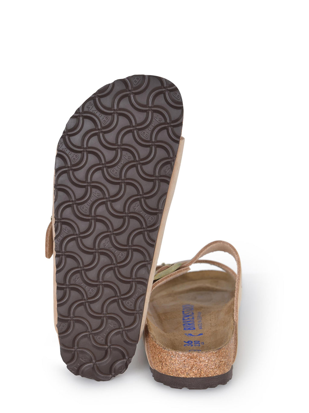 BIRKENSTOCK Sandals 1019016 SUNDCASTLE Sand