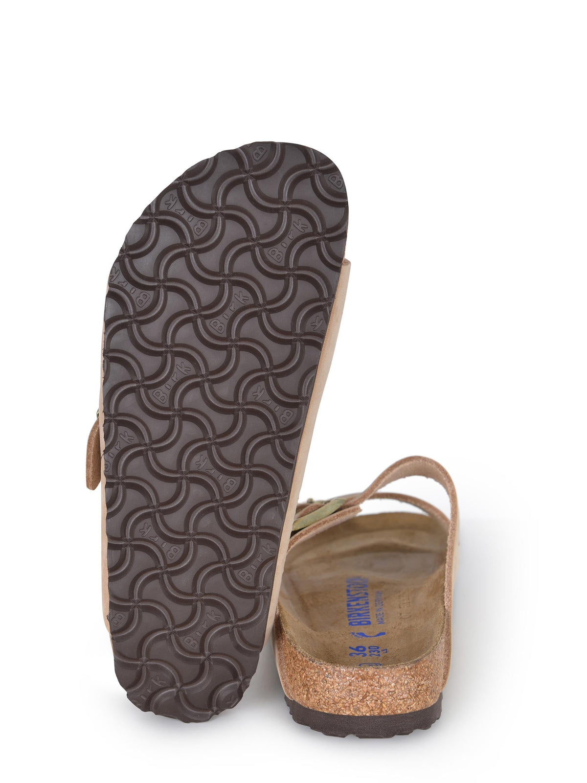 BIRKENSTOCK Sandals 1019016 SUNDCASTLE Sand