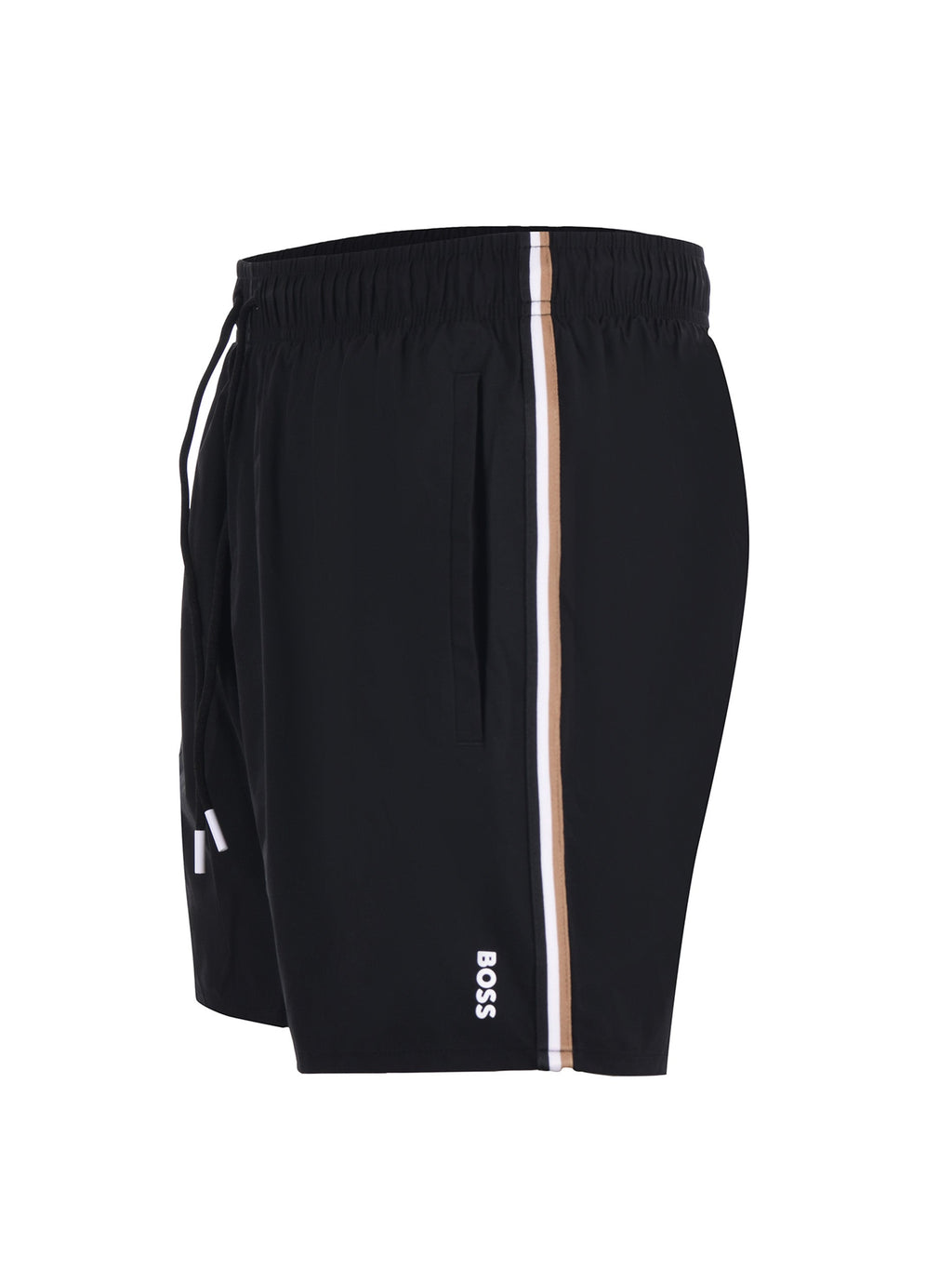 BOSS Swimwear 50491594 10239741-001 Black