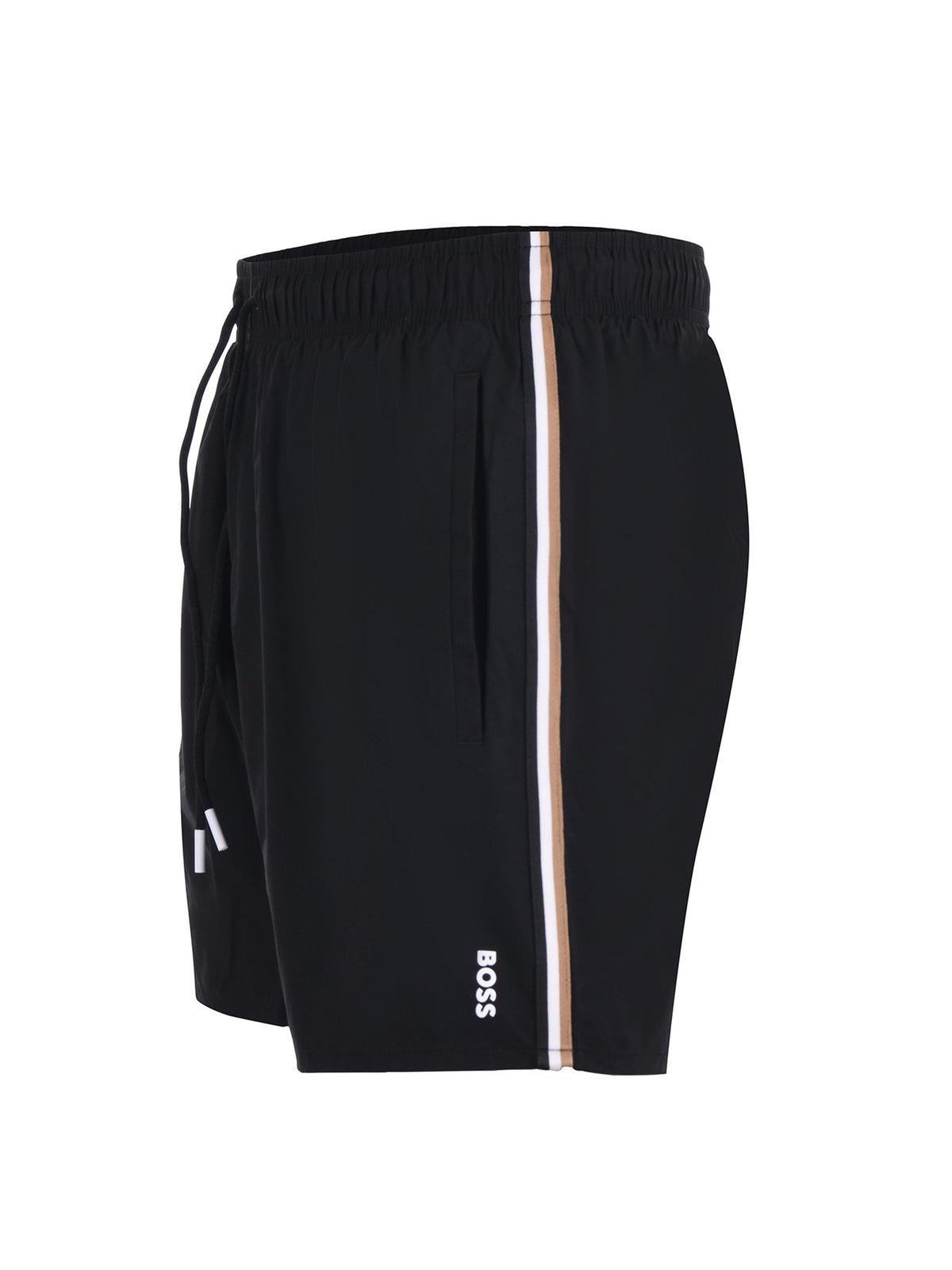 BOSS Swimwear 50491594 10239741-001 Black