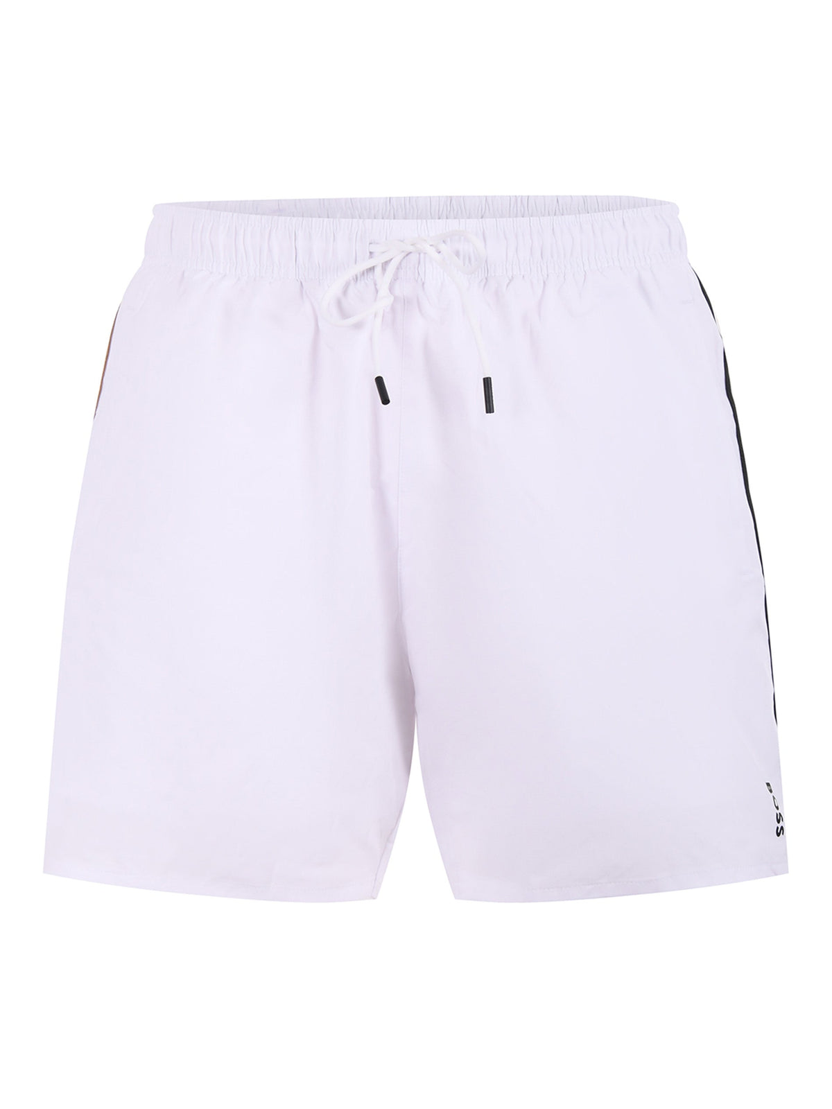 BOSS Swimwear 50491594 10239741-100 White