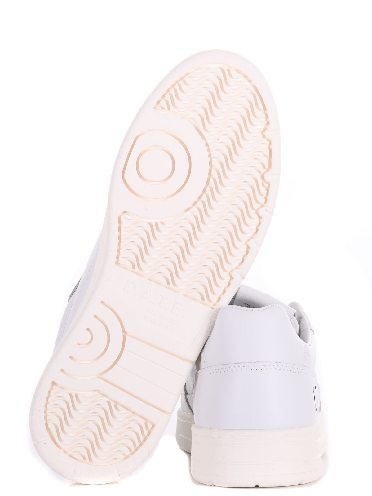 DATE Sneakers M441-C2-BA WH White
