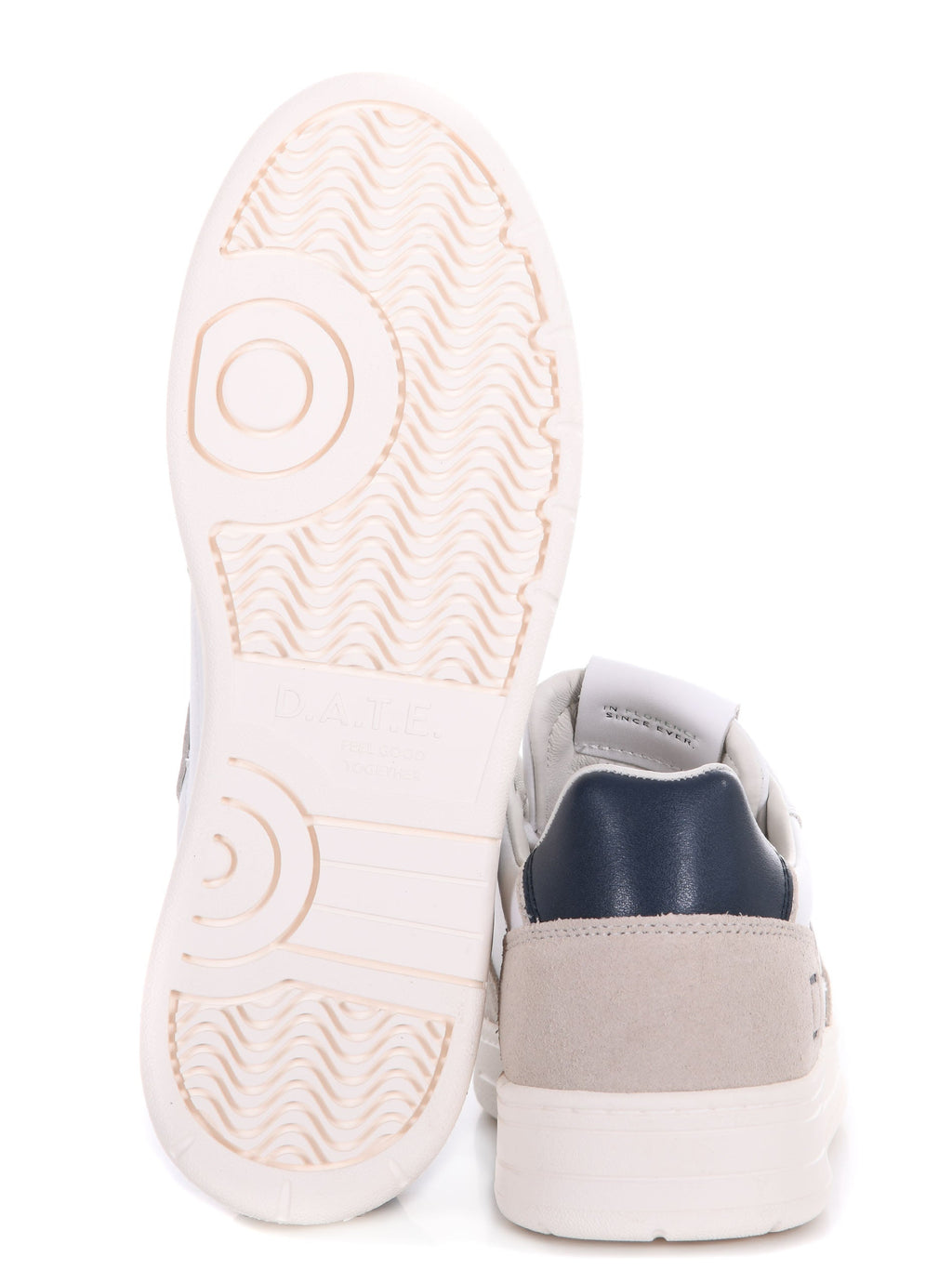 DATE Sneakers M441-C2-BA WL White/Ivory