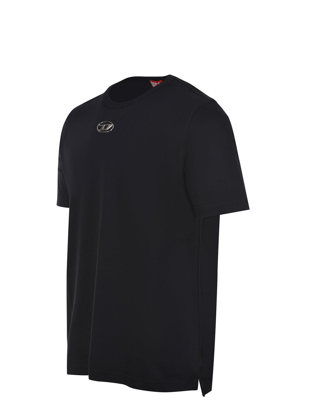 DIESEL T-shirt A17880 0CLBR-9XX Black