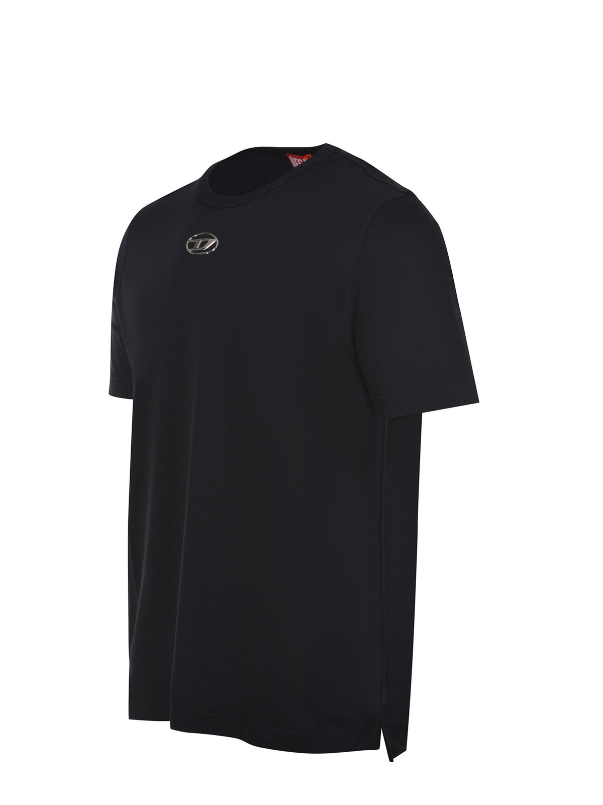 DIESEL T-shirt A17880 0CLBR-9XX Black
