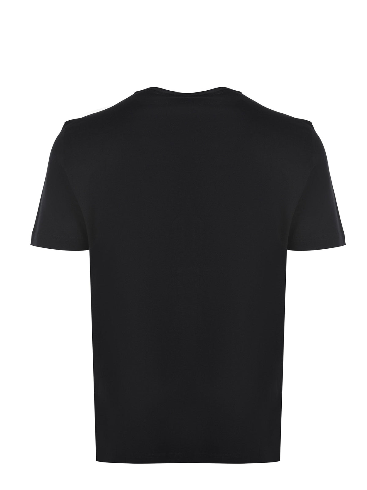 DIESEL T-shirt A17880 0CLBR-9XX Black