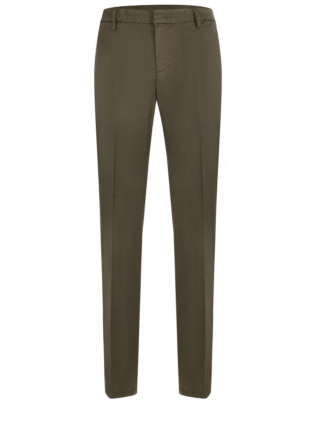DONDUP Trousers UP166-CS0190U PT0-637 Military green