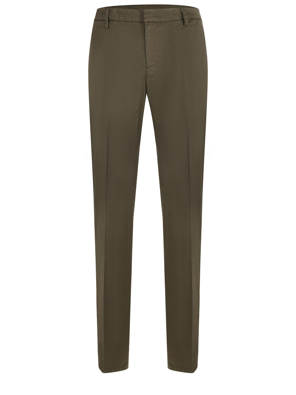 DONDUP Trousers UP166-CS0190U PT0-637 Military green