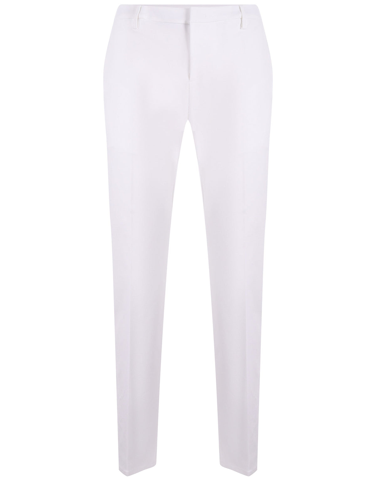 DONDUP Pants UP166-JS0238U XXX-000 White