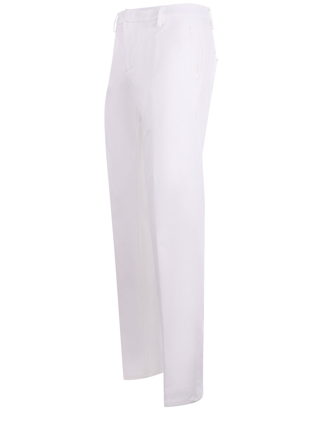 DONDUP Pants UP166-JS0238U XXX-000 White