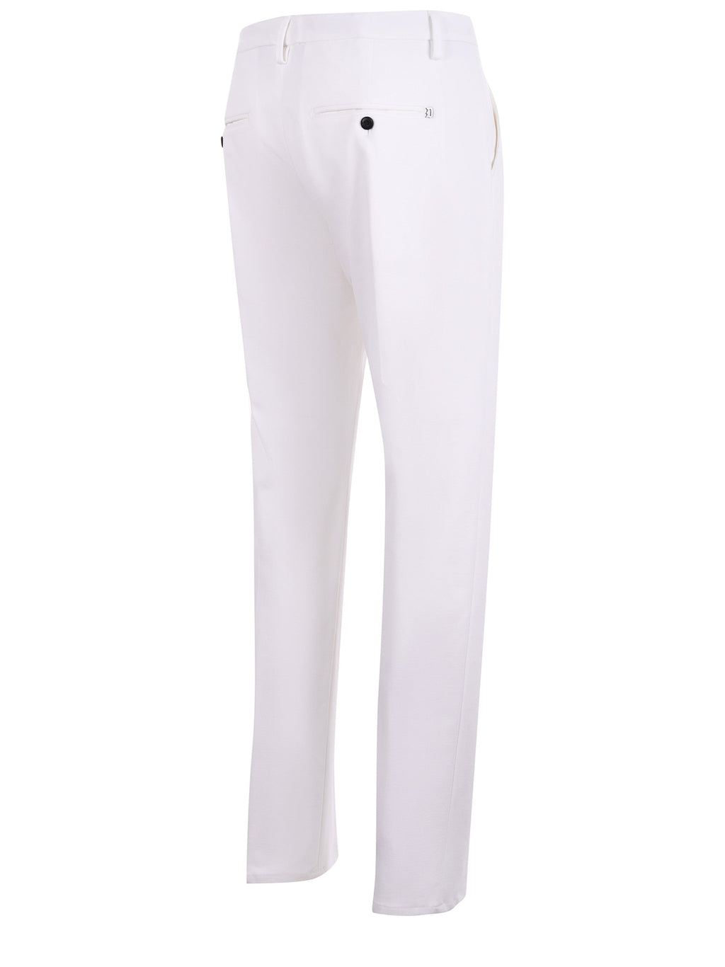 DONDUP Pants UP166-JS0238U XXX-000 White