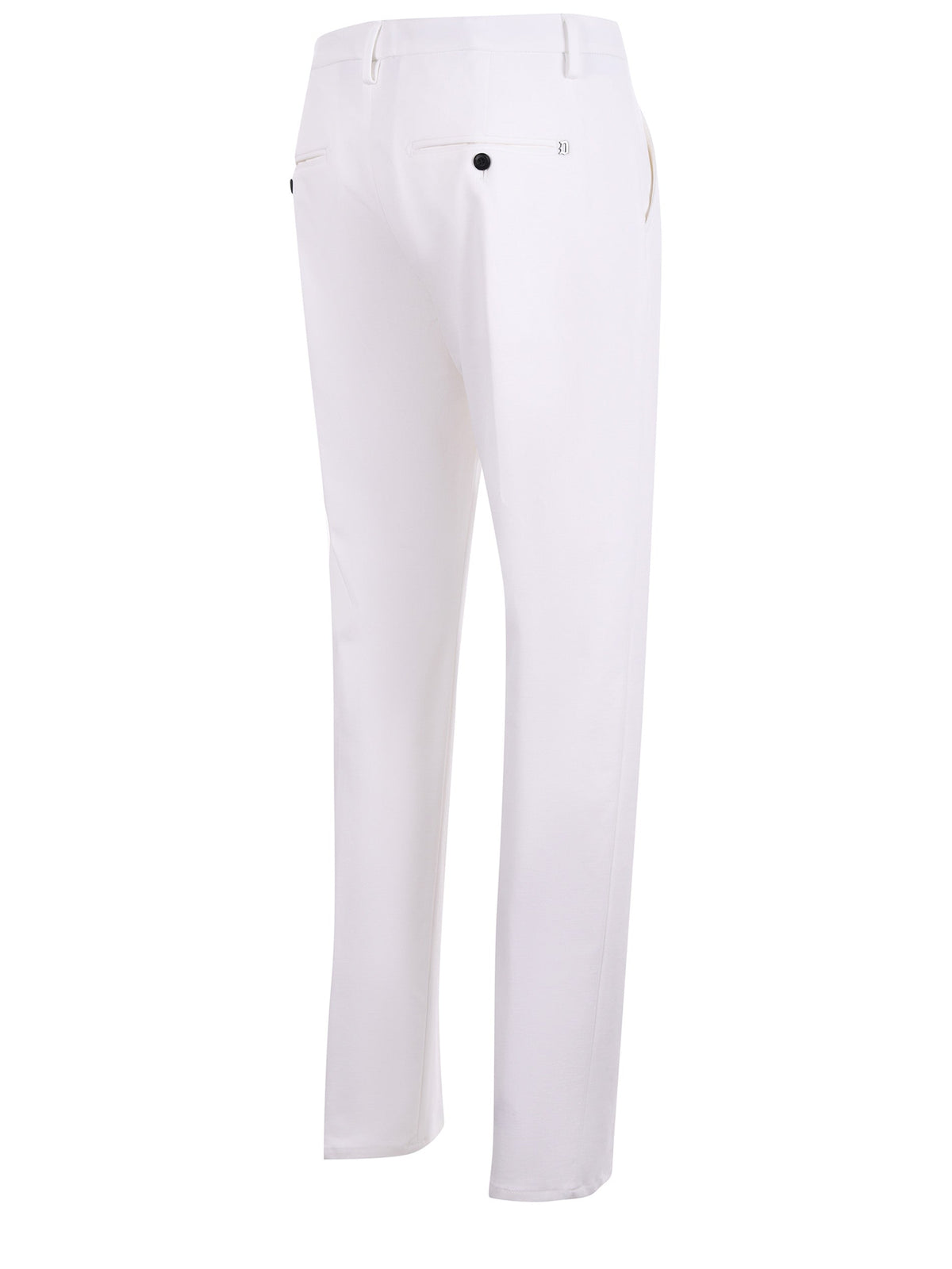 DONDUP Pants UP166-JS0238U XXX-000 White