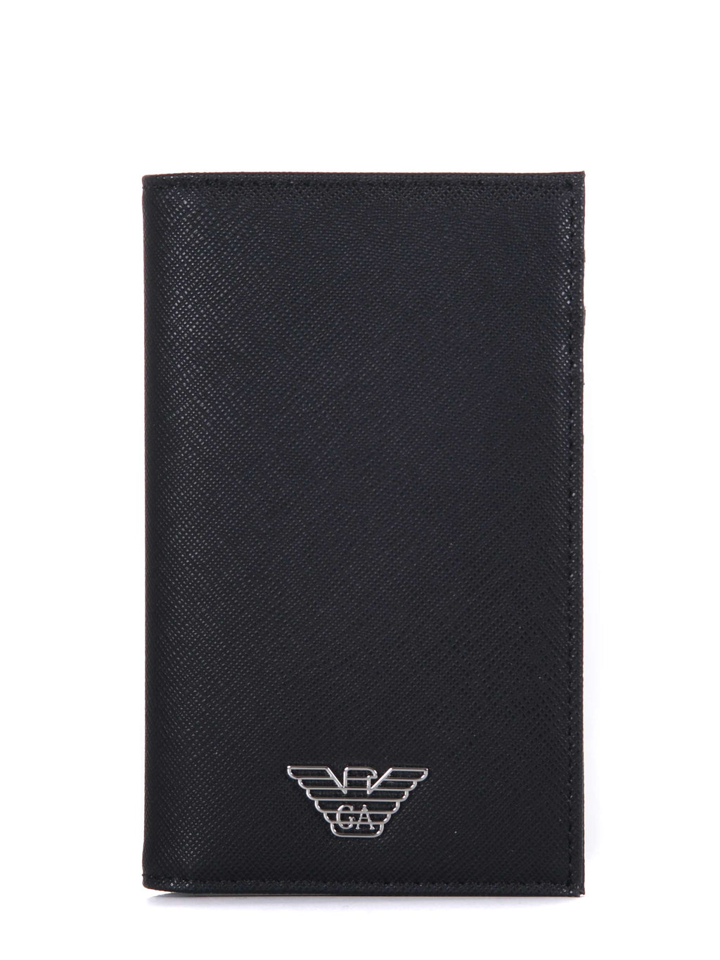 EMPORIO ARMANI Portacarte EM002544 AF13805-UC001 Nero