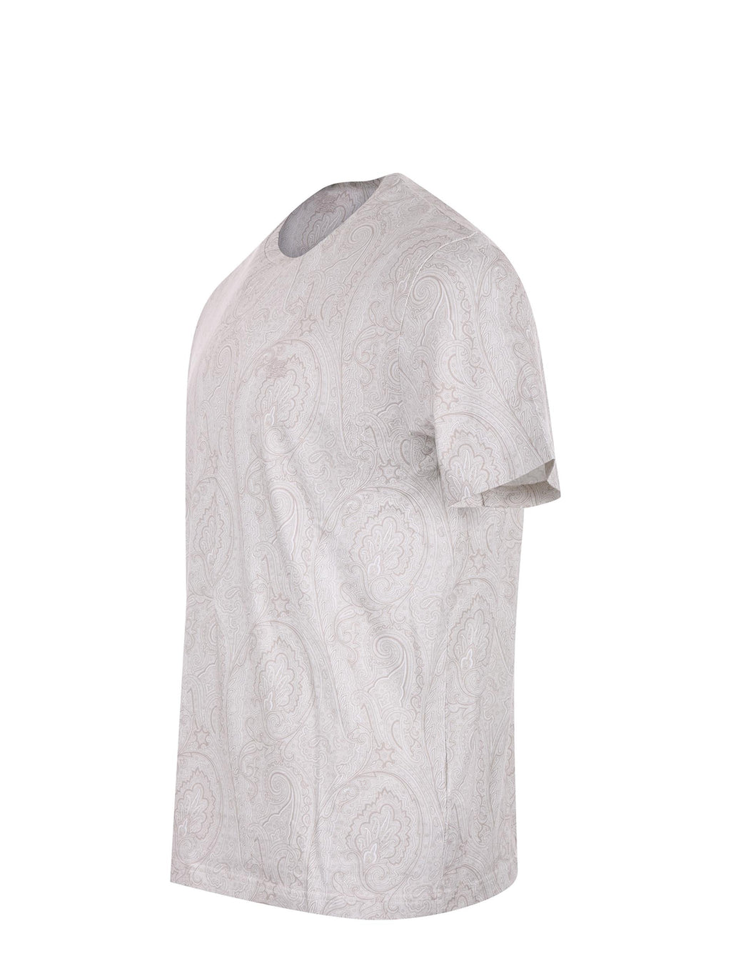 ETRO T-shirt MRMA0002 AKG31-M0096 Ivory