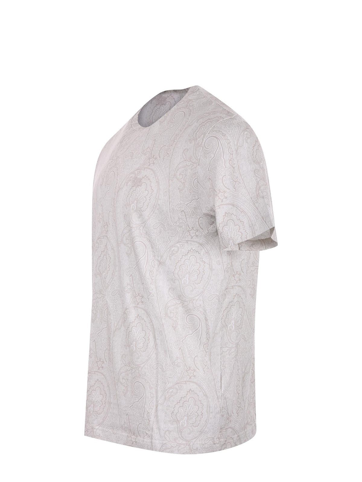 ETRO T-shirt MRMA0002 AKG31-M0096 Ivory