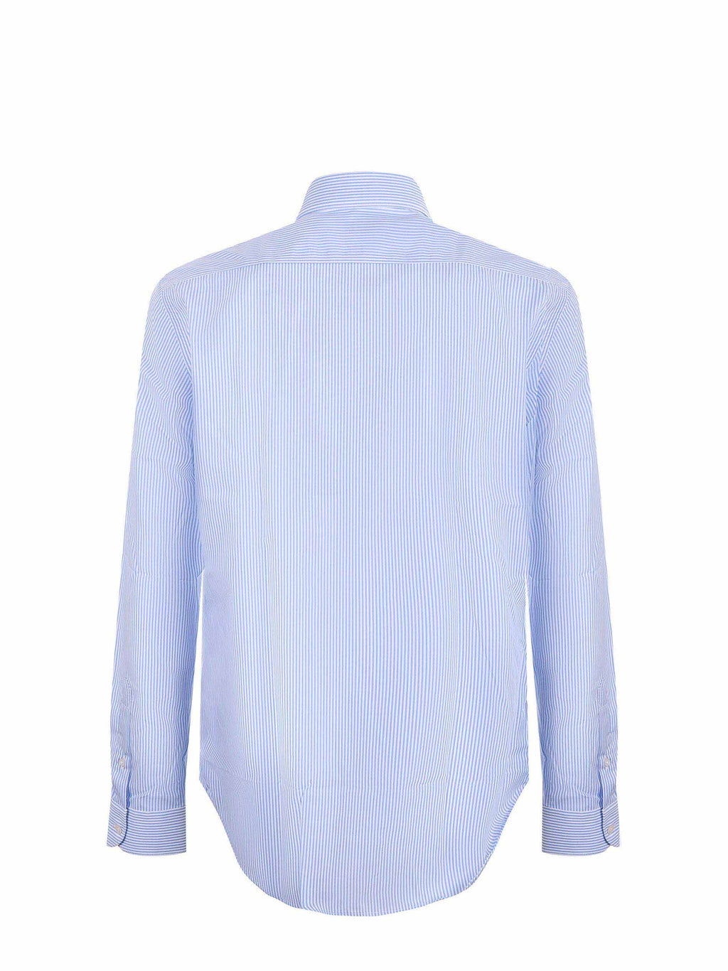 FAY Shirts NCMA1522670 REF0328 Light Blue/White